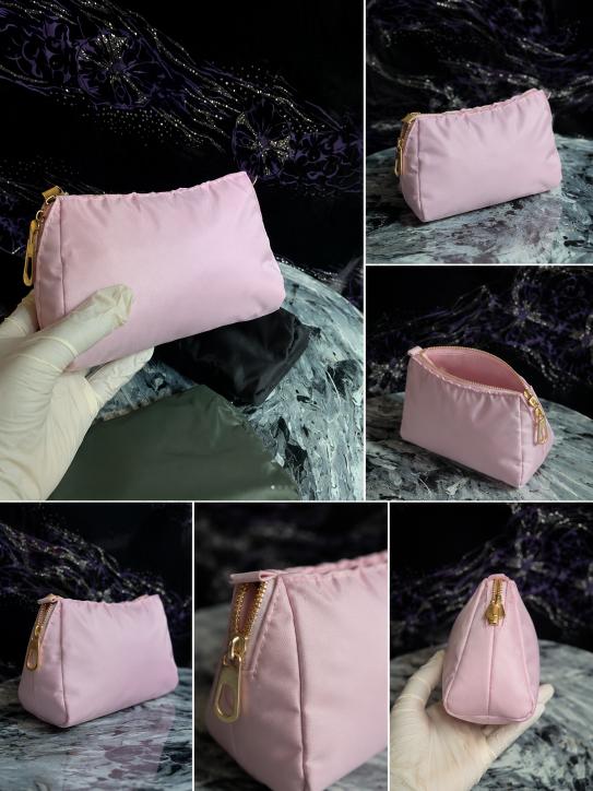 Compact Makeup Bag