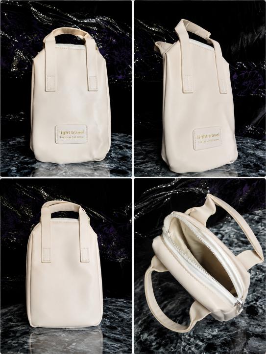 Elegant Makeup Bag