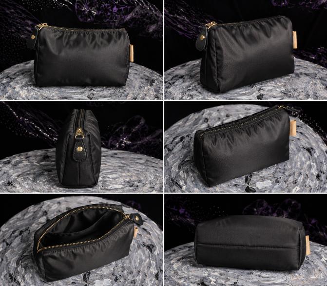 Compact Makeup Bag