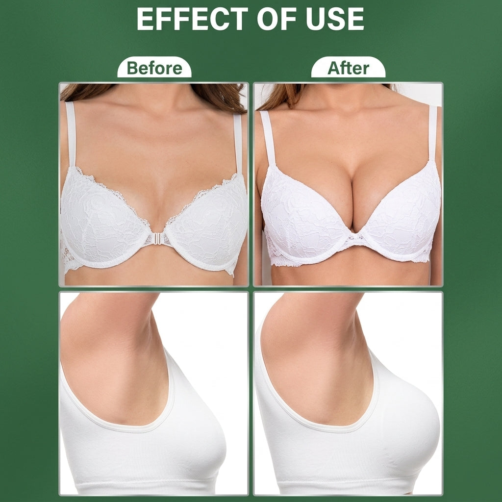 L'Oréal Paris Breast Cream | Moisturizing Skin Care Cream | Natural Essence Formula