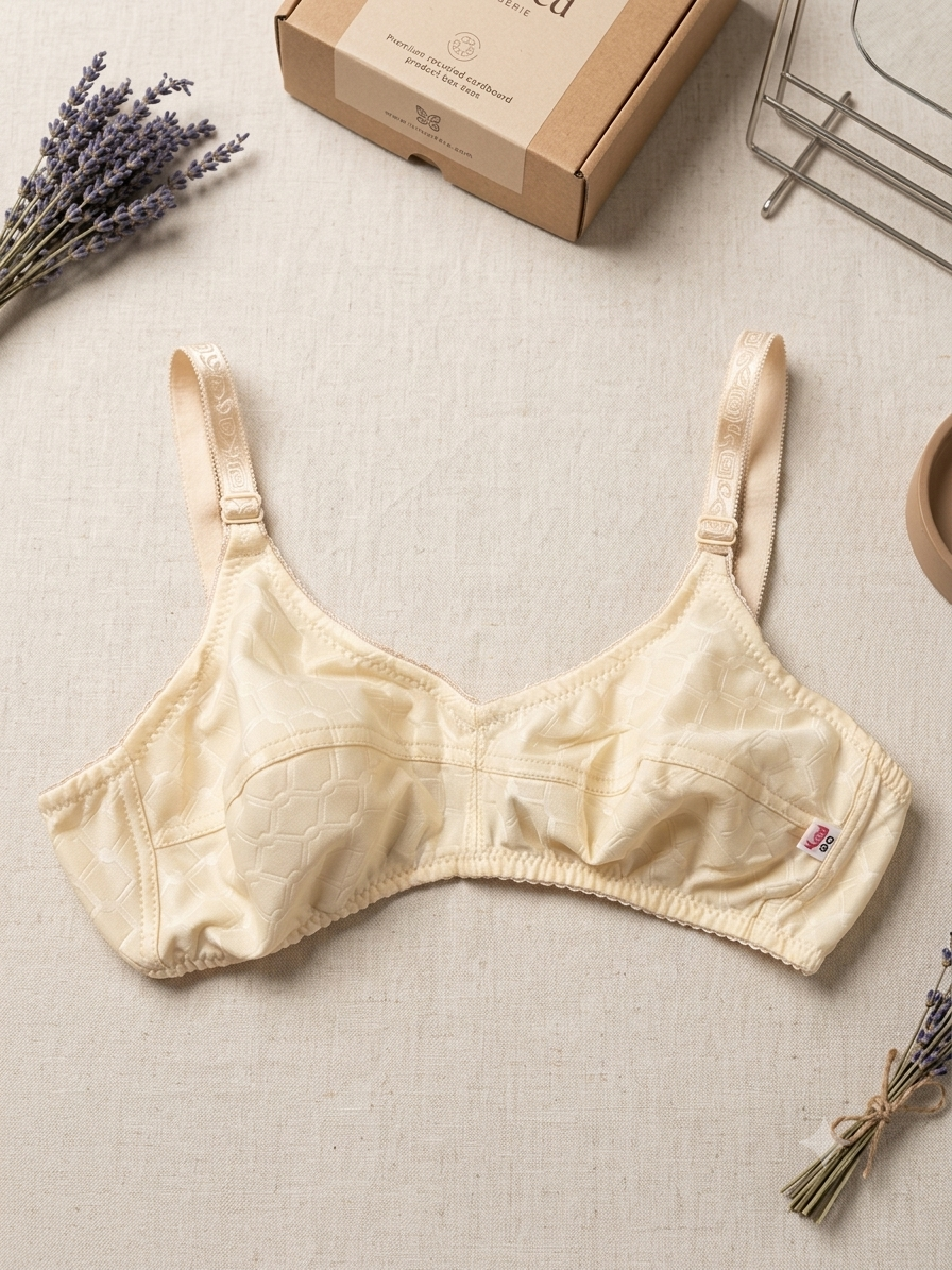 Deluxe Jersey Bra