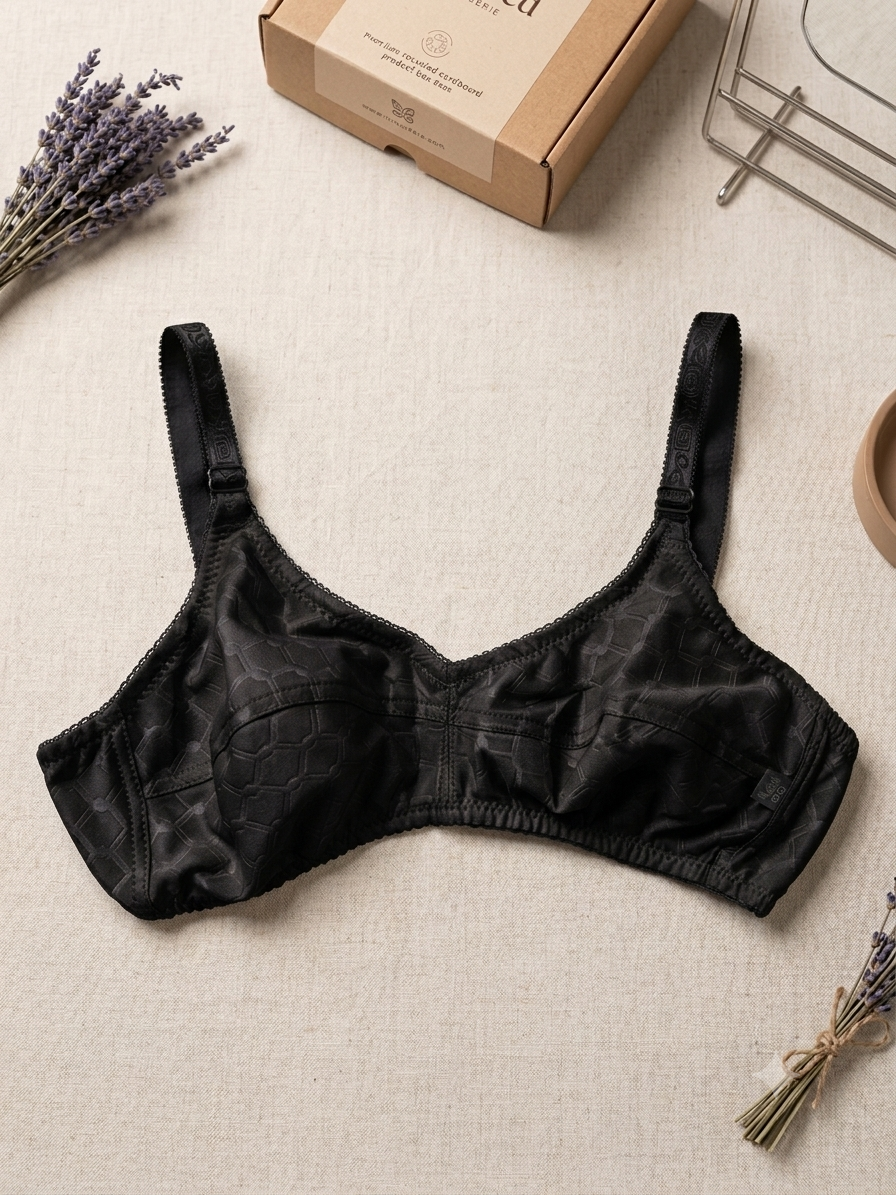 Deluxe Jersey Bra