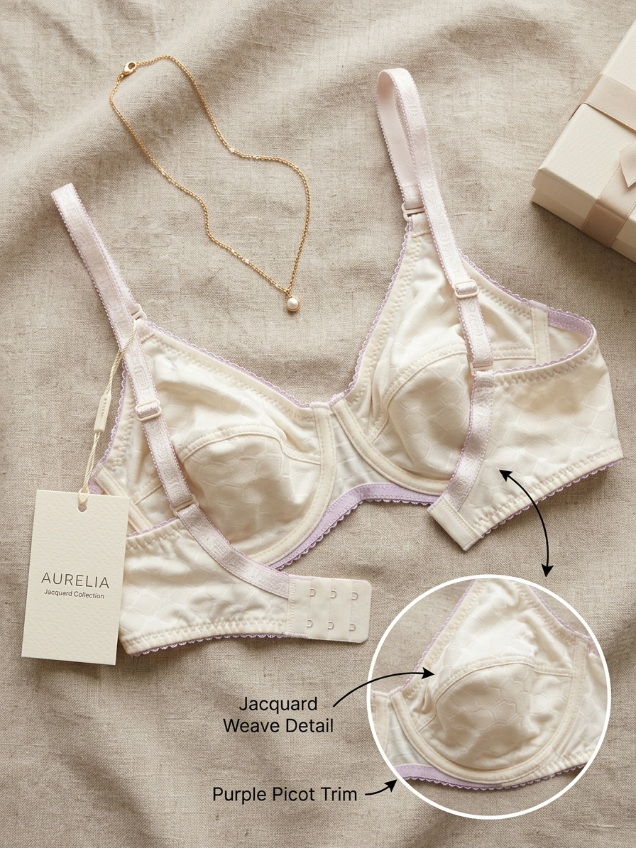 Deluxe Jersey Bra