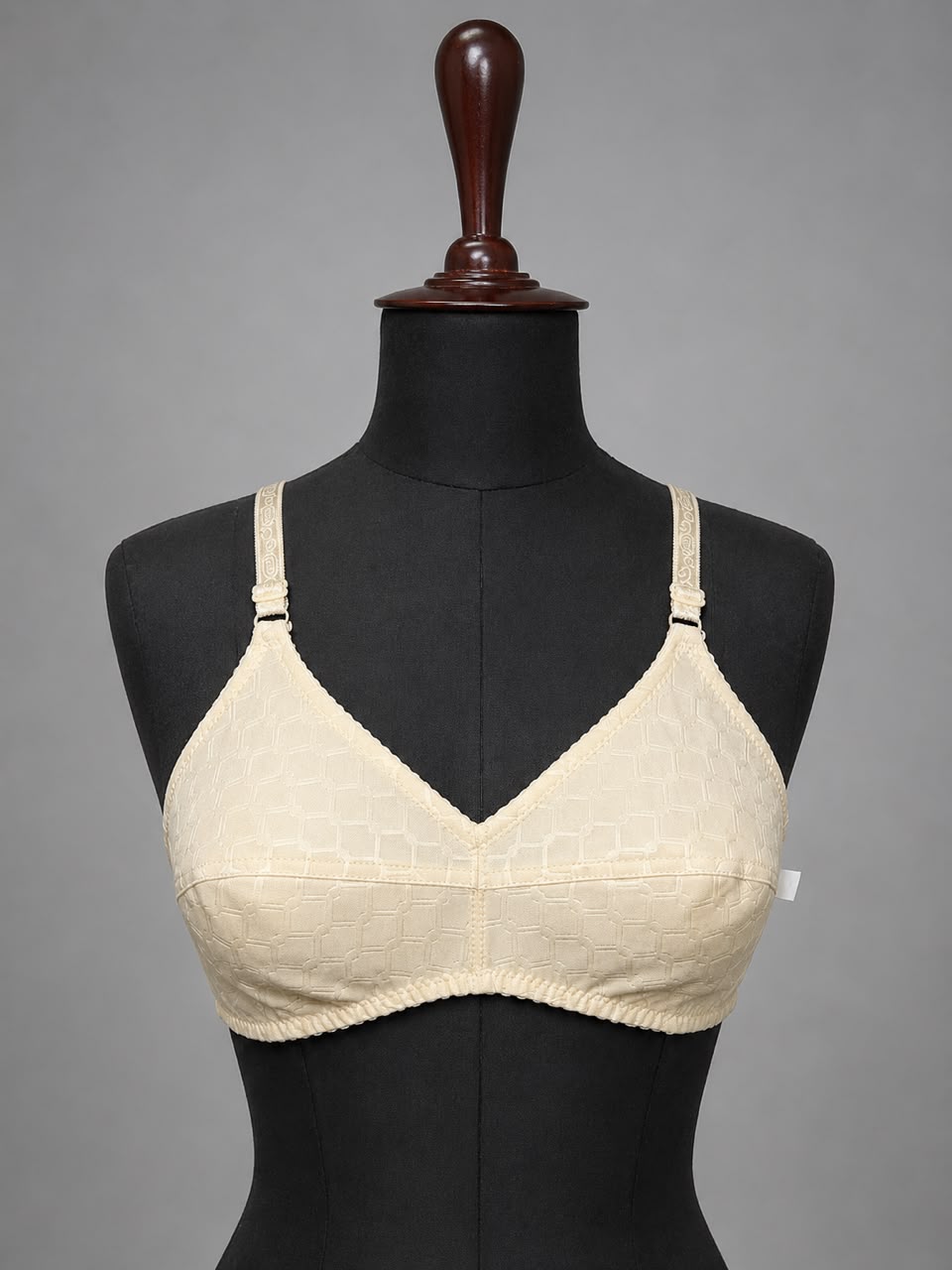 111 Jersey Soft Cotton Non-Padded Bra