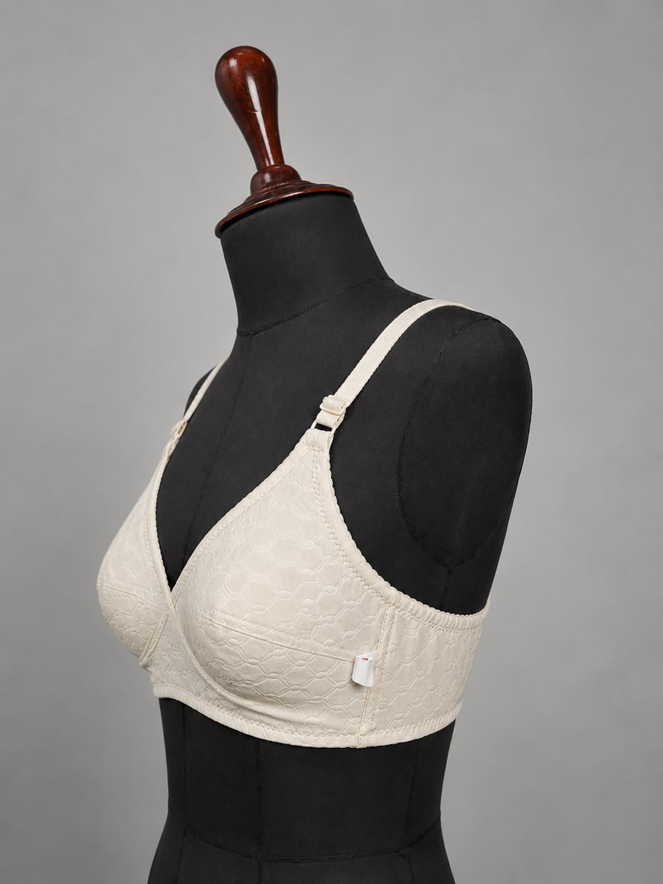 111 Jersey Soft Cotton Non-Padded Bra