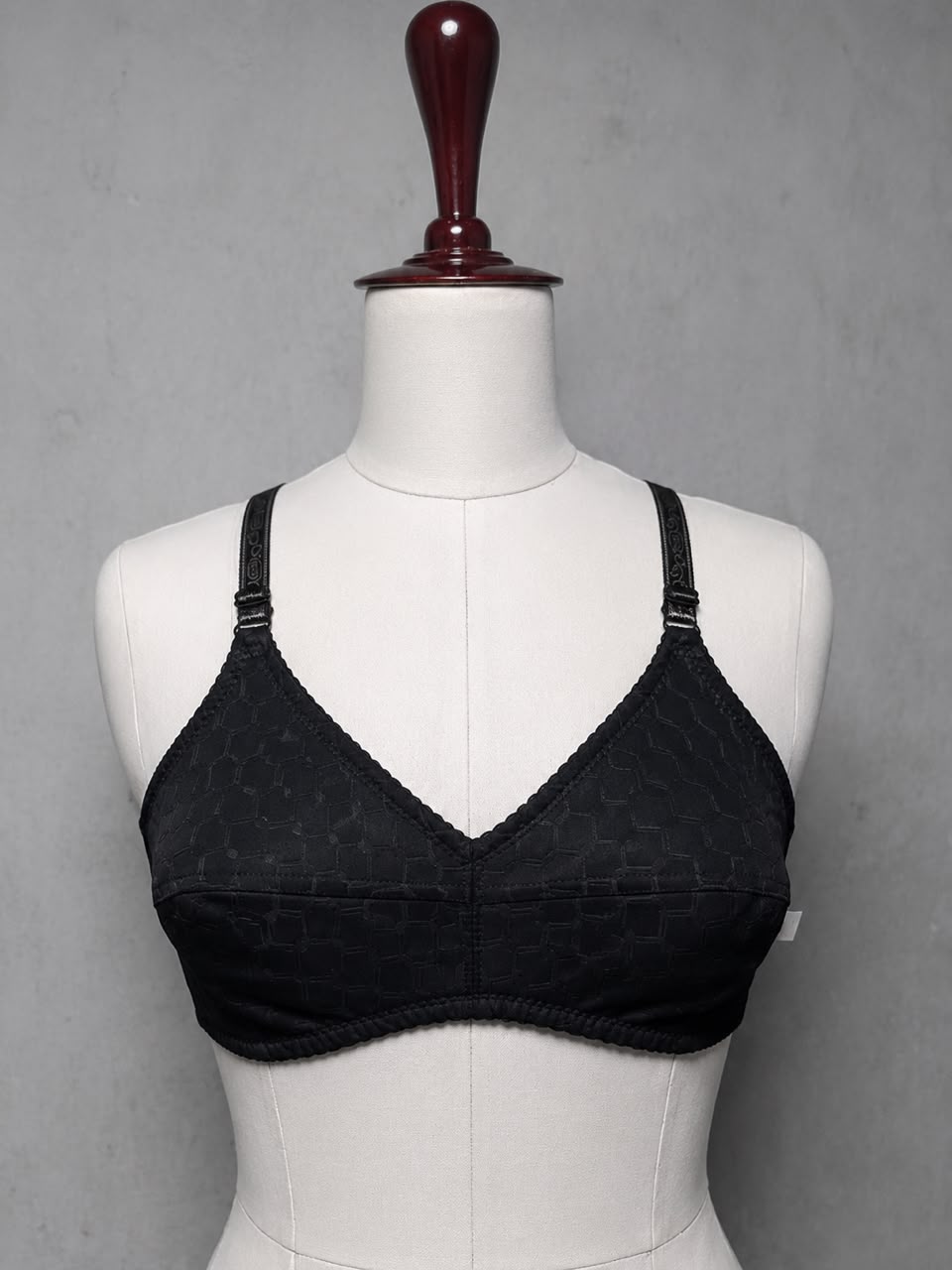 111 Jersey Soft Cotton Non-Padded Bra