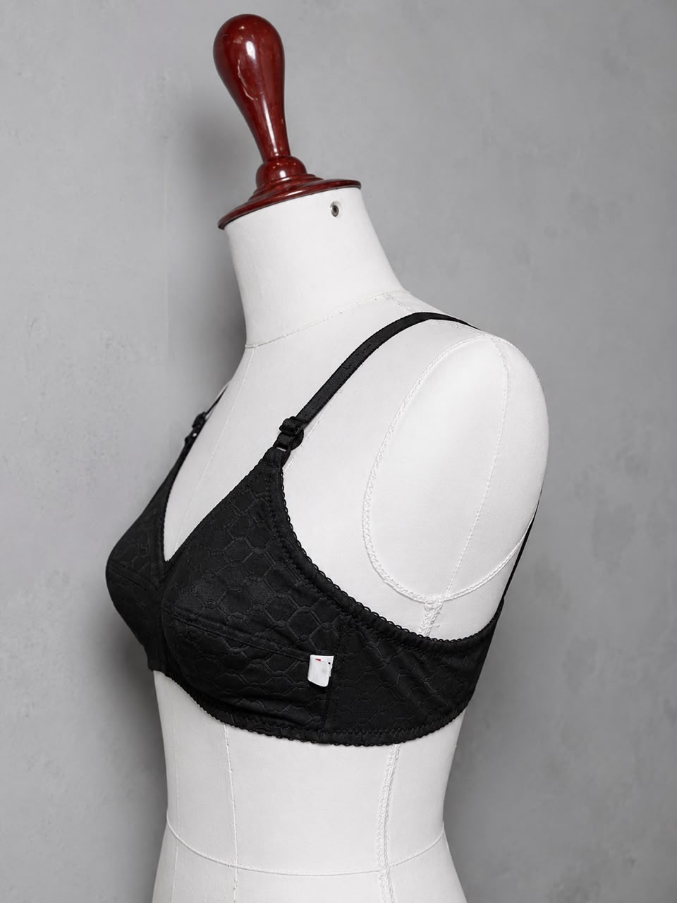111 Jersey Soft Cotton Non-Padded Bra