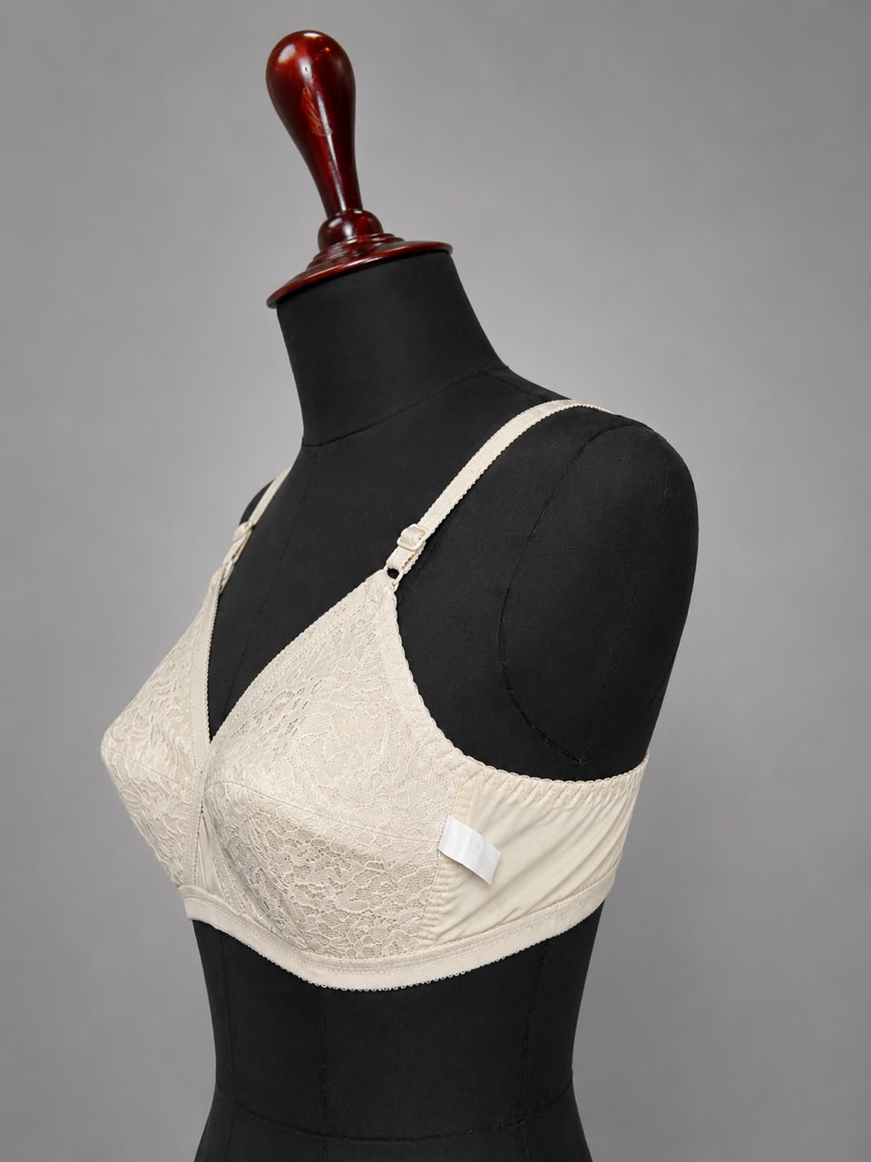 Delux Jali Women's Soft Cotton | Non-Padded Everyday Comfort Bra
