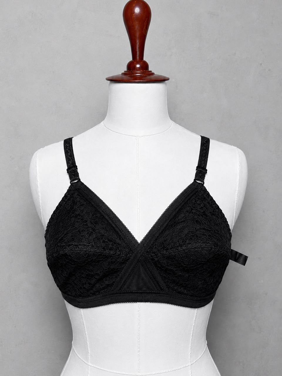 Delux Jali Women's Soft Cotton | Non-Padded Everyday Comfort Bra