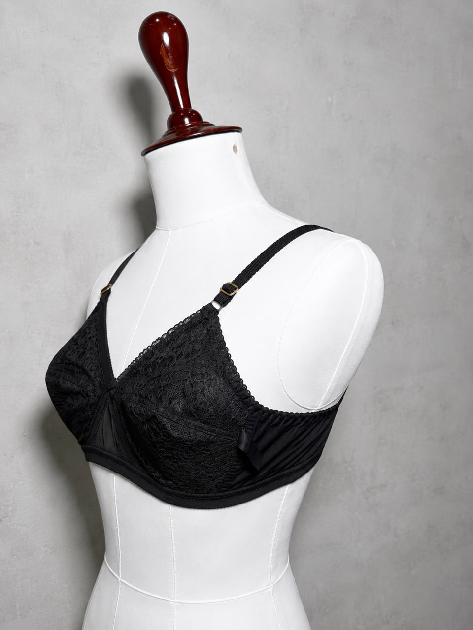 Delux Jali Women's Soft Cotton | Non-Padded Everyday Comfort Bra