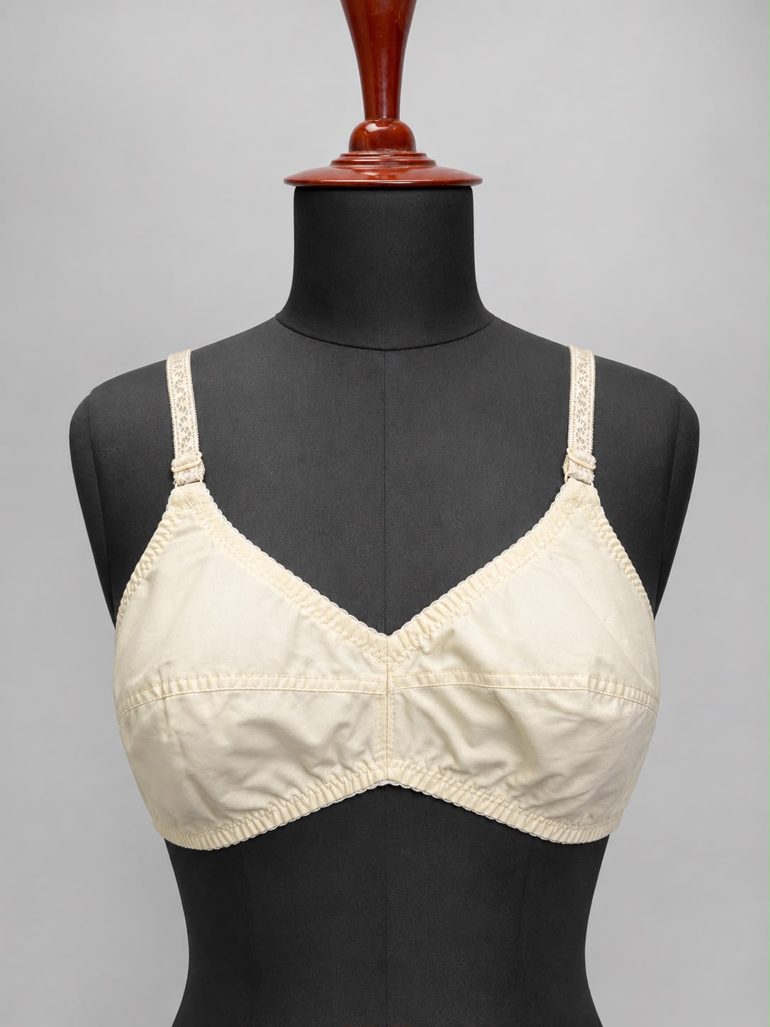 Deluxe Jersey Wireless Comfort Bra | Soft Non-Padded Everyday Bra