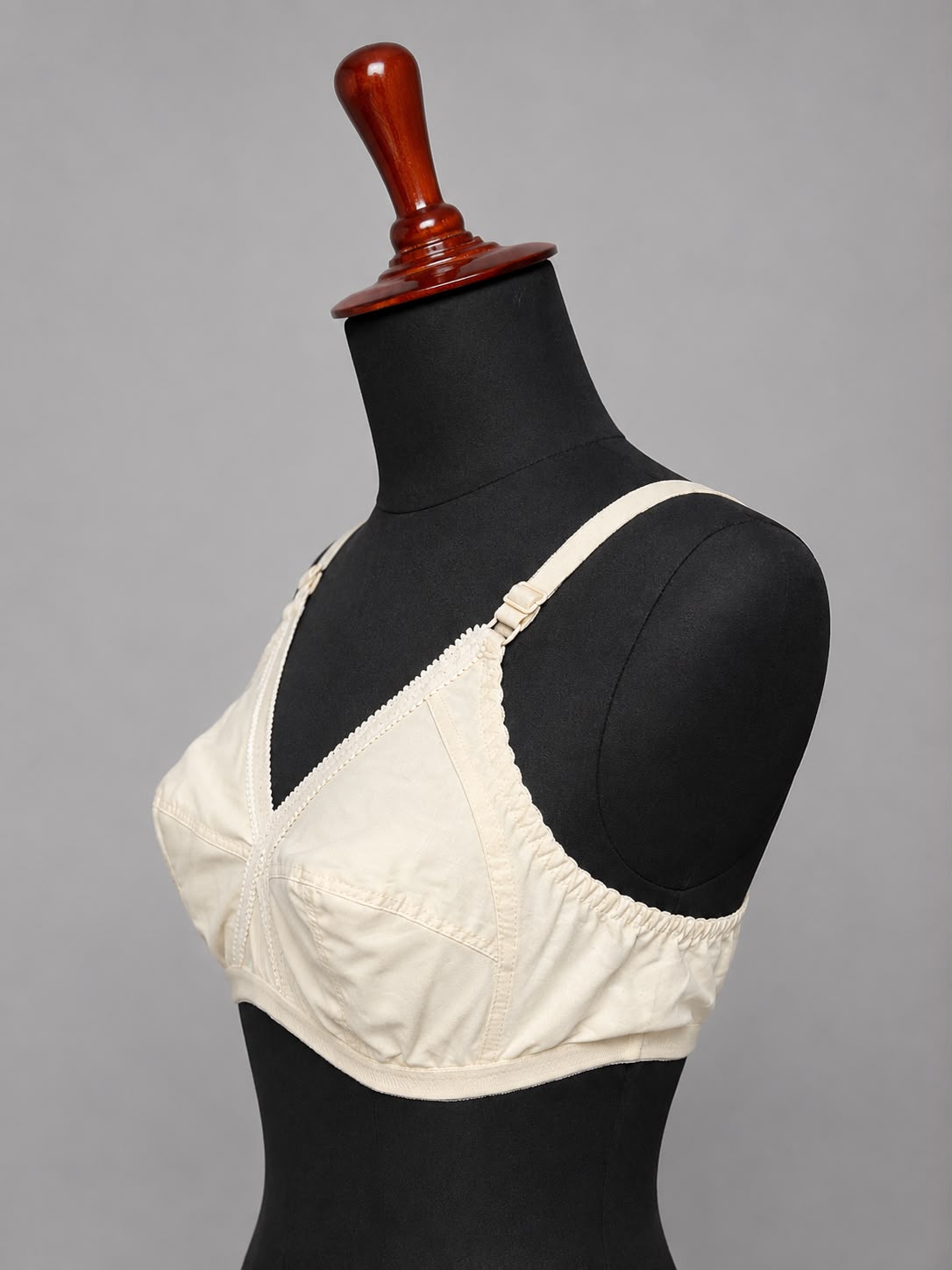 Gift Cotton Wireless Comfort Bra – Soft Non-Padded Everyday Bra