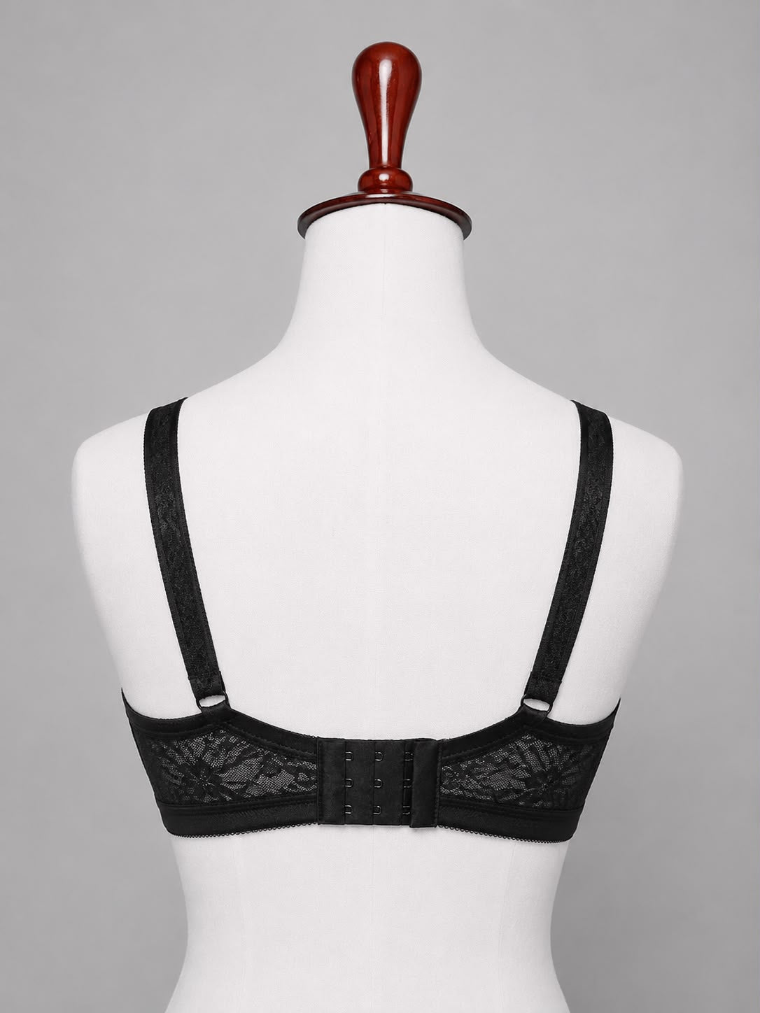 999 Doreen Lace Wireless Bra – Soft Non-Padded Everyday Comfort Bra