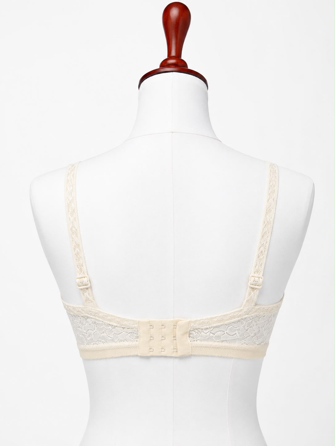 999 Doreen Lace Wireless Bra – Soft Non-Padded Everyday Comfort Bra