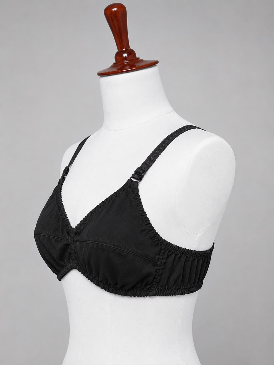 Deluxe Jersey Wireless Comfort Bra | Soft Non-Padded Everyday Bra