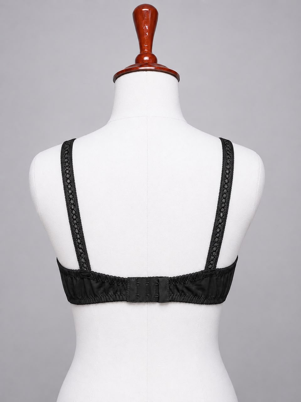Deluxe Jersey Wireless Comfort Bra | Soft Non-Padded Everyday Bra