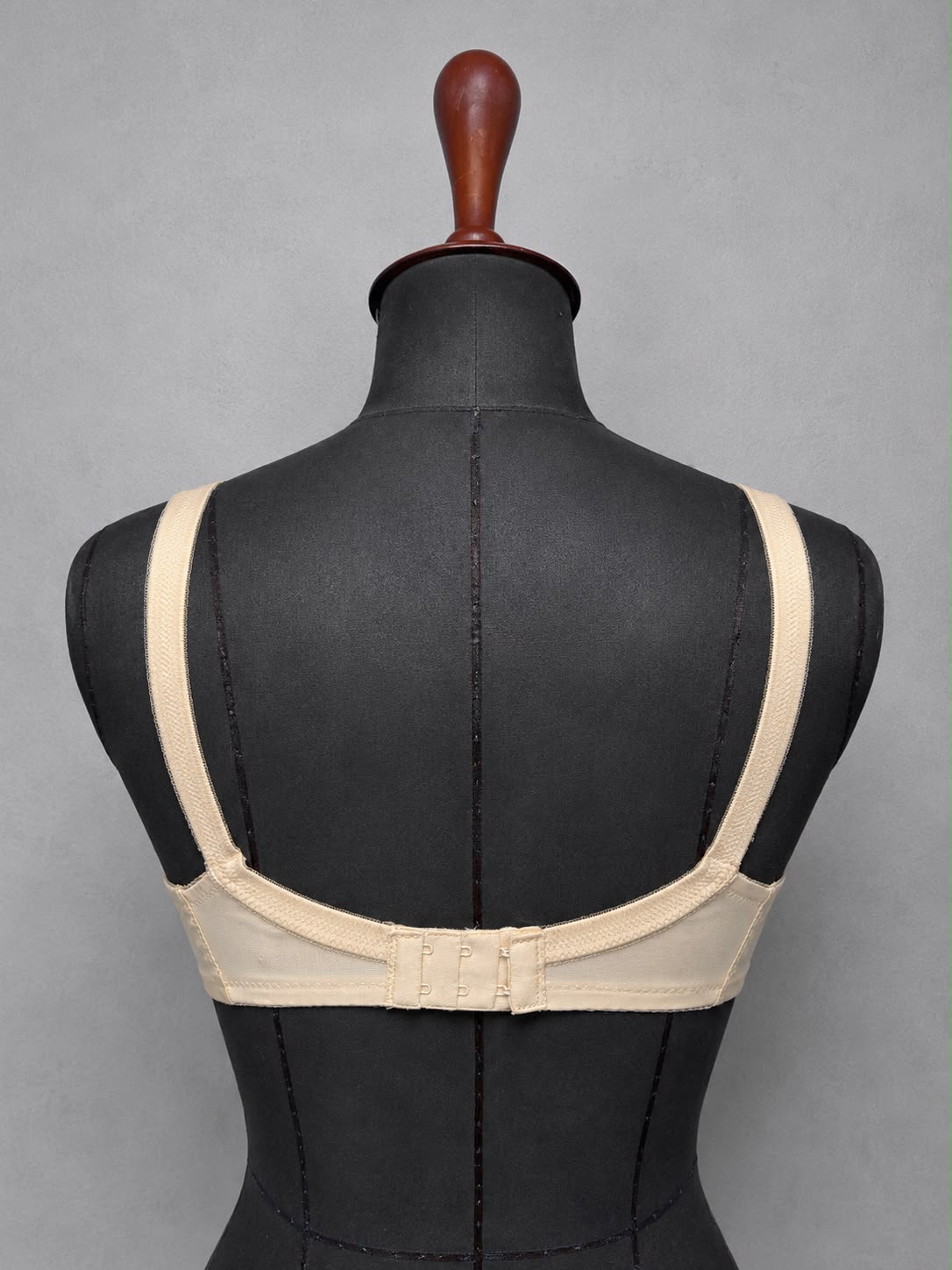 888 Deluxe Wireless Comfort Bra – Soft Non-Padded Everyday Bra