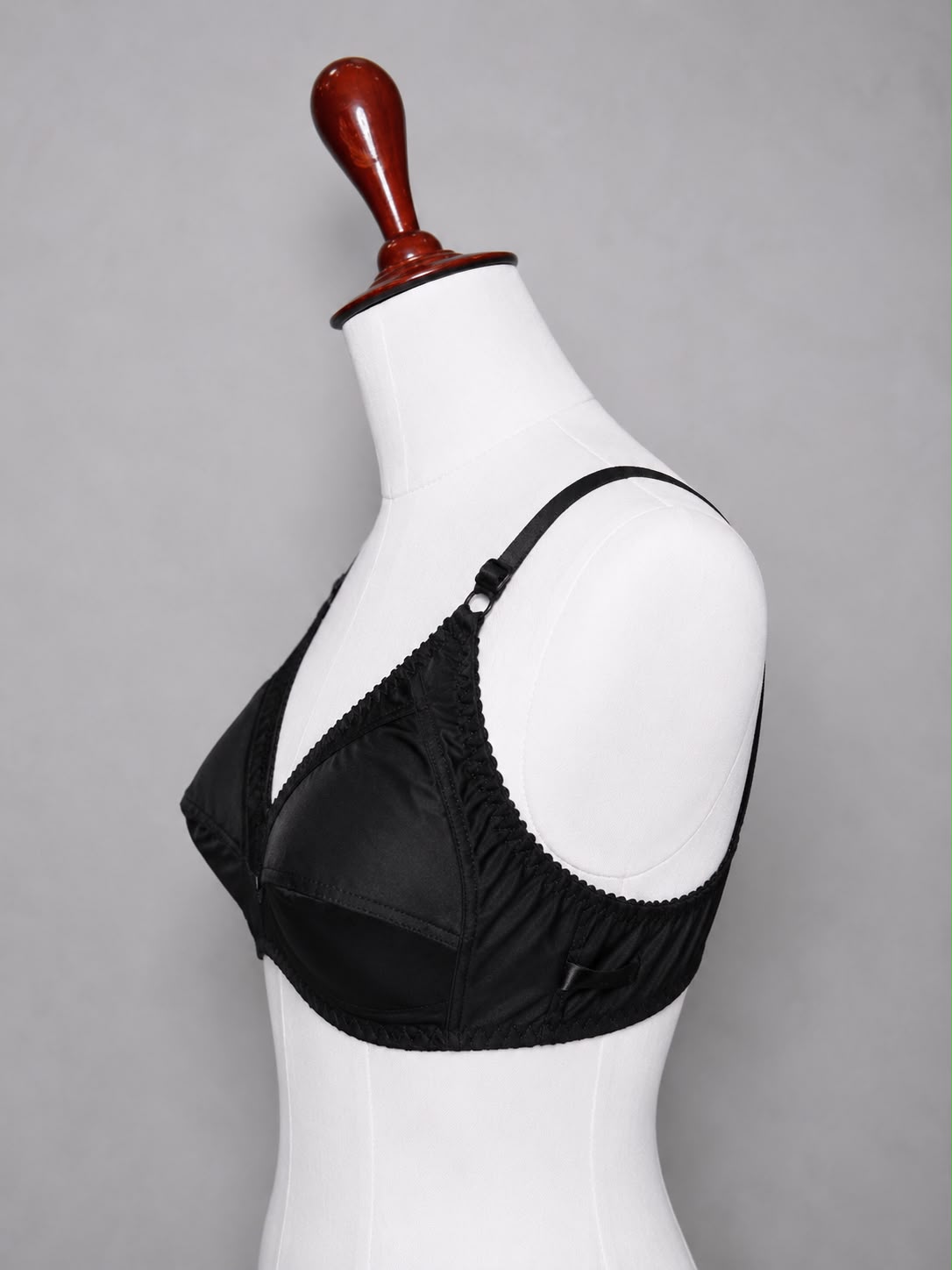 Deluxe Jersey Wireless Comfort Bra – Soft Non-Padded Everyday Bra