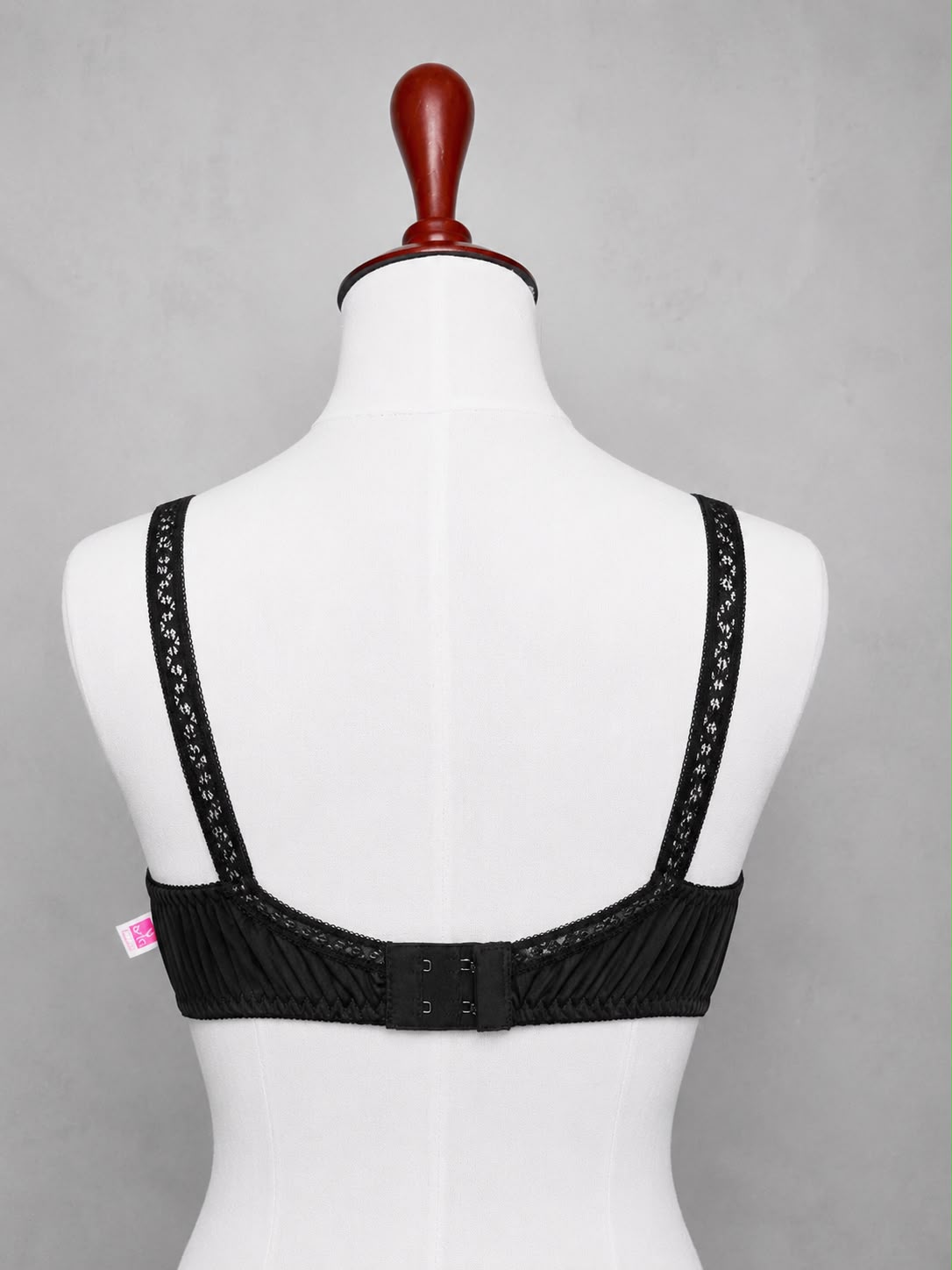 Deluxe Jersey Wireless Comfort Bra – Soft Non-Padded Everyday Bra