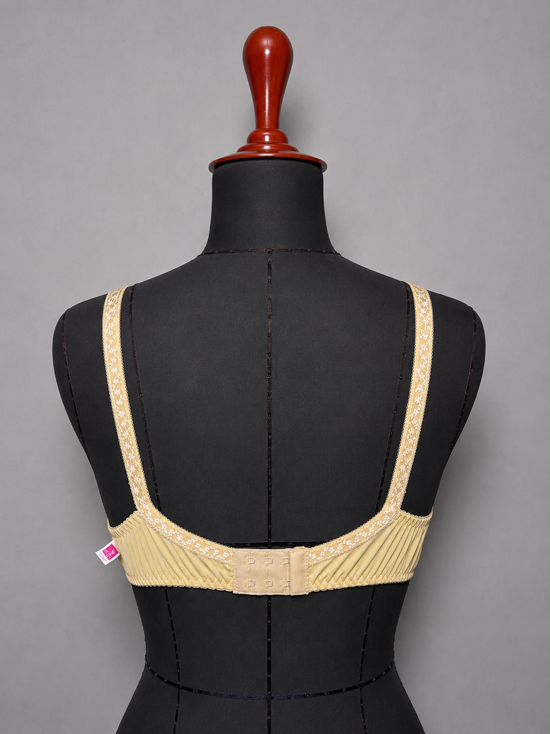 Deluxe Jersey Wireless Comfort Bra – Soft Non-Padded Everyday Bra