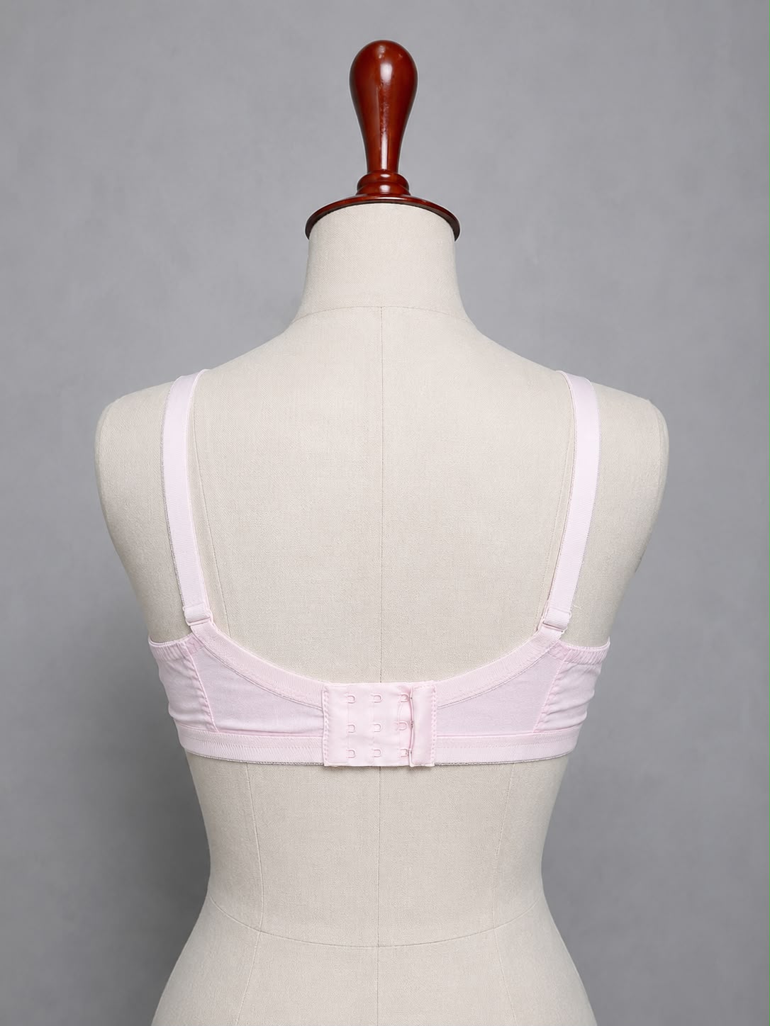 Gift Cotton Lakra Comfort Bra – Soft Non-Padded Everyday Bra