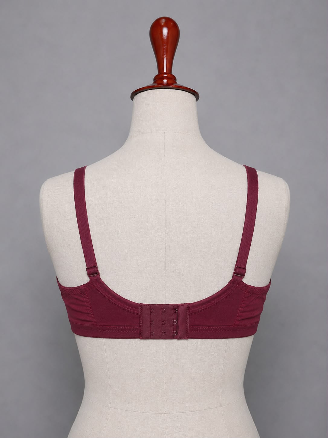 Gift Cotton Lakra Comfort Bra – Soft Non-Padded Everyday Bra