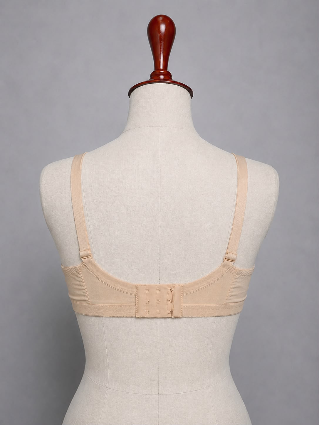 Gift Cotton Lakra Comfort Bra – Soft Non-Padded Everyday Bra