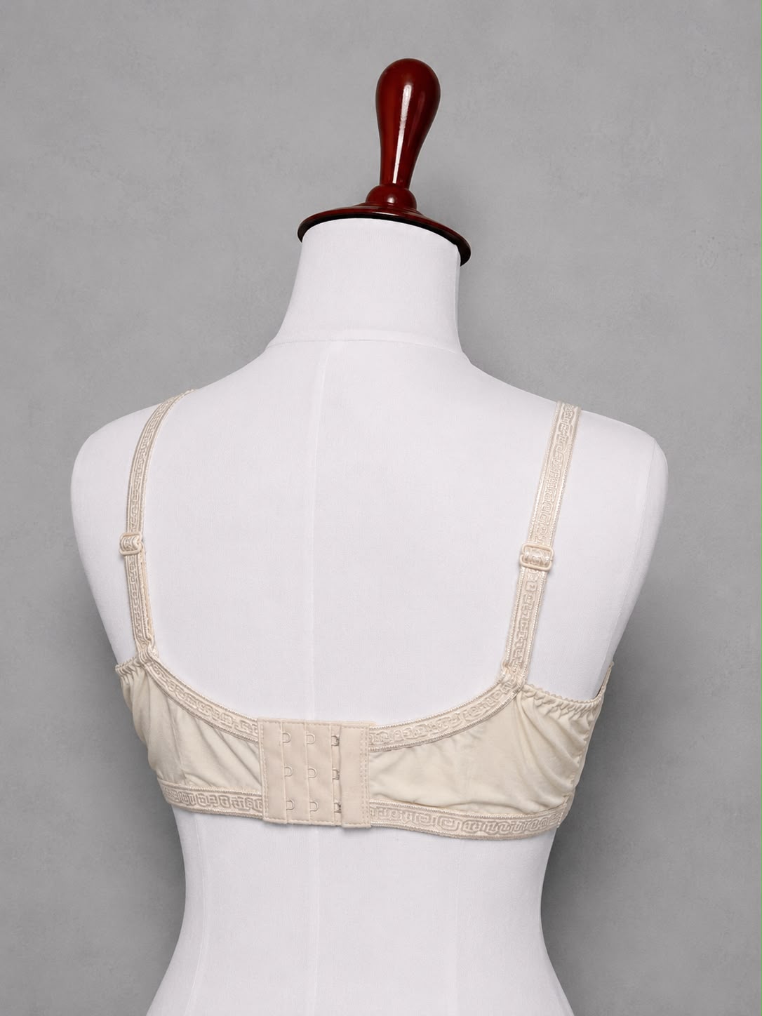 Comfort Cotton Wireless Comfort Bra – Soft Non-Padded Everyday Bra