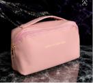 Large Double-Layer Cosmetic Bag
