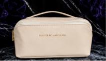 Large Double-Layer Cosmetic Bag