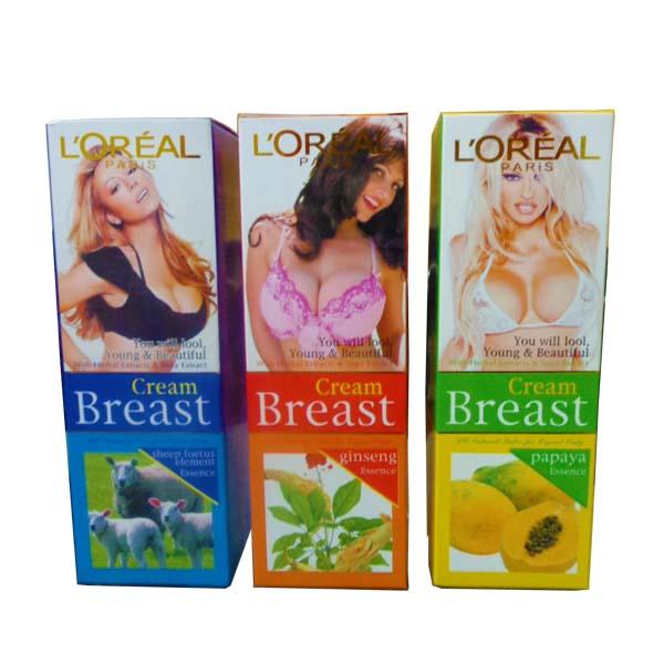 L'Oréal Paris Breast Cream | Moisturizing Skin Care Cream | Natural Essence Formula