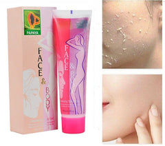 Face & Body Cleansing Scrub Gel - 100 ml